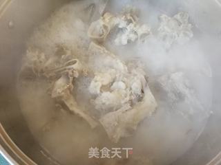 #羊肉汤泡馍的做法图解12