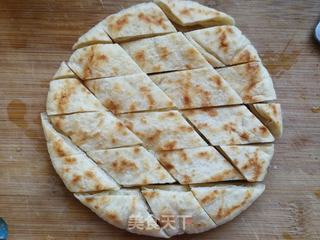 羊肉汤泡馍的做法步骤:15