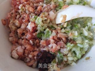#肉馅饺子的做法图解3