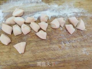 肉馅饺子的做法步骤:8
