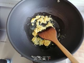 时蔬炒饭的做法步骤：3