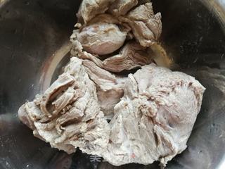 羊肉汤泡馍的做法步骤:7