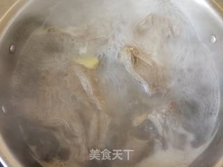 羊肉汤泡馍的做法步骤:9
