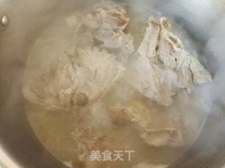 羊肉汤泡馍的做法步骤:10