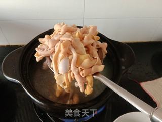 香辣鸡肠的做法步骤：2