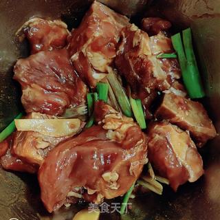 老少皆宜，软糯的粉蒸排骨的做法步骤：1