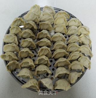 什锦饺子的做法步骤：11