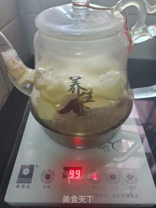 #苹果红枣杞子饮的做法图解5