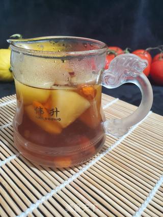 #苹果红枣杞子饮的做法图解8