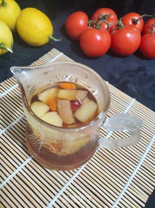 #苹果红枣杞子饮的做法图解9