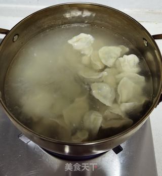 什锦饺子的做法步骤:14