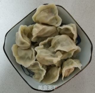 什锦饺子的做法步骤：15