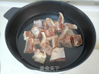 红烧鸭块的做法步骤:2