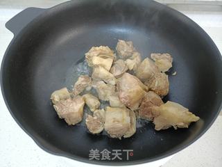 红烧鸭块的做法步骤:4