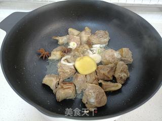 红烧鸭块的做法步骤:5