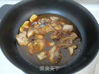 红烧鸭块的做法步骤：7
