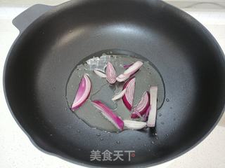 肉炒豆干的做法步骤：3