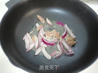 肉炒豆干的做法步骤：4