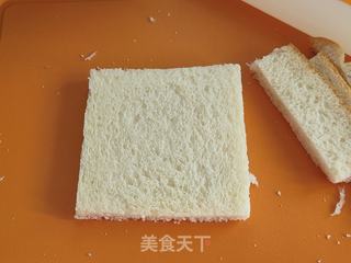 芝士玉米吐司杯的做法步骤：2