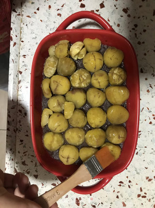 #栗蒸羊羹的做法图解17