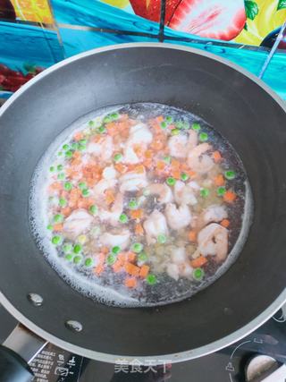 虾仁炒玉米的做法步骤:5