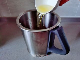 自制酱香浓郁的香菇酱,无敌好吃的做法步骤:5