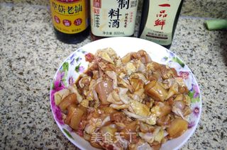 重庆辣子鸡的做法步骤:2
