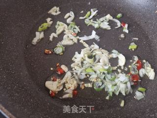 鹌鹑蛋烧豆腐的做法步骤:6