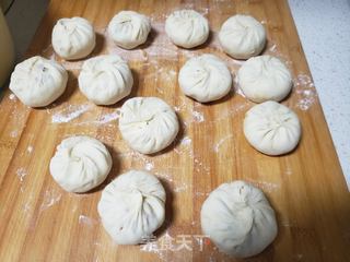 红萝卜豆腐包的做法步骤:11