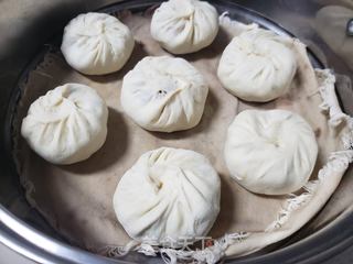 红萝卜豆腐包的做法步骤:12