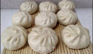 红萝卜豆腐包的做法步骤:14