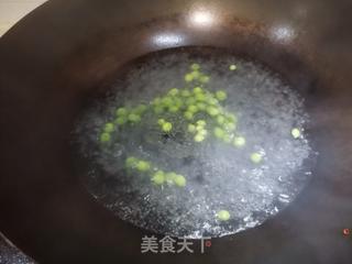 五彩缤纷煲仔饭的做法步骤:3