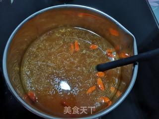 虫草花炖土鸡的做法步骤:7