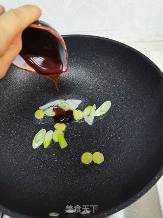 蚝油牛肉的做法步骤:9