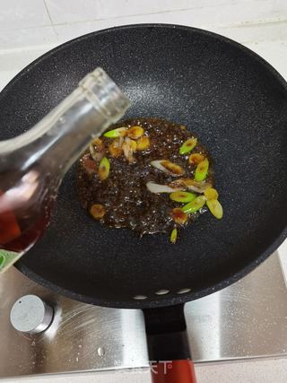 蚝油牛肉的做法步骤:10