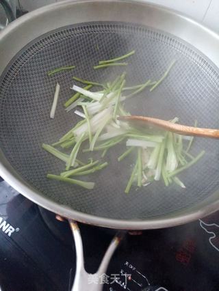 香菜孜然羊腰子的做法步骤:10