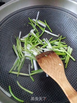 香菜孜然羊腰子的做法步骤:11