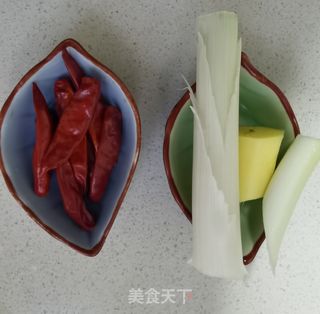 酸豆角炒肉末的做法步骤:2