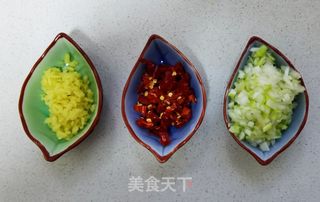 酸豆角炒肉末的做法步骤:4