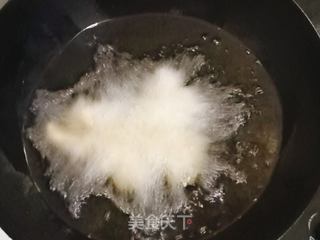 菠萝咕咾肉的做法步骤:6