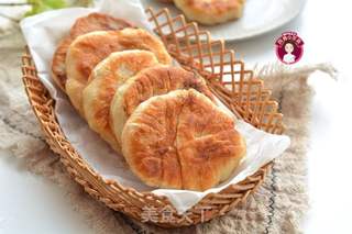 牛肉酥饼的做法步骤:15