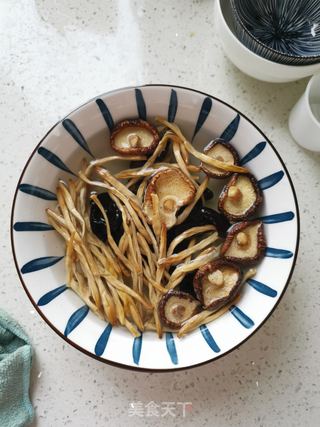 烩麻食的做法步骤:2