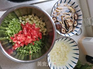 烩麻食的做法步骤:3