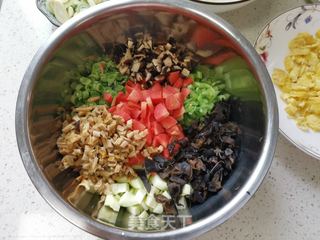 烩麻食的做法步骤:4