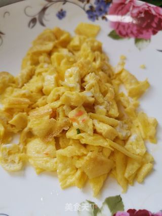 烩麻食的做法步骤:5