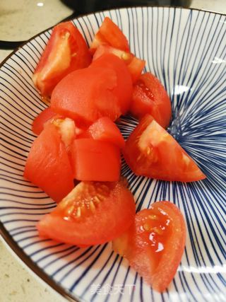 烩麻食的做法步骤:6