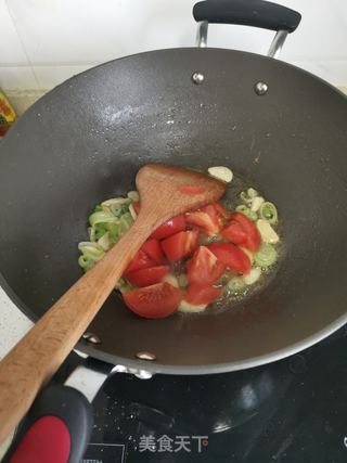 烩麻食的做法步骤:10