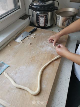 烩麻食的做法步骤:14
