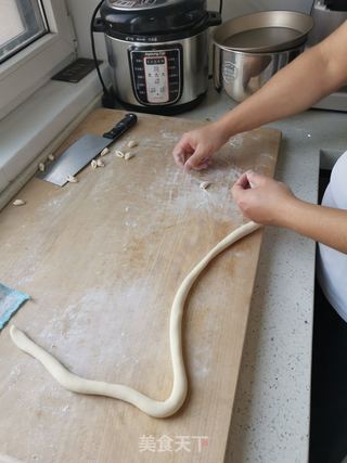 烩麻食的做法步骤:15