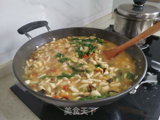 烩麻食的做法步骤:18